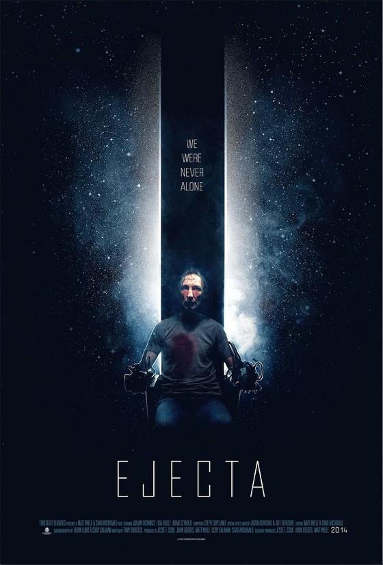 Ejecta - DVD | 8436533828125 | Chad Archibald y Matt Wiele