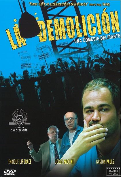 La Demolición - DVD | 8437006595148