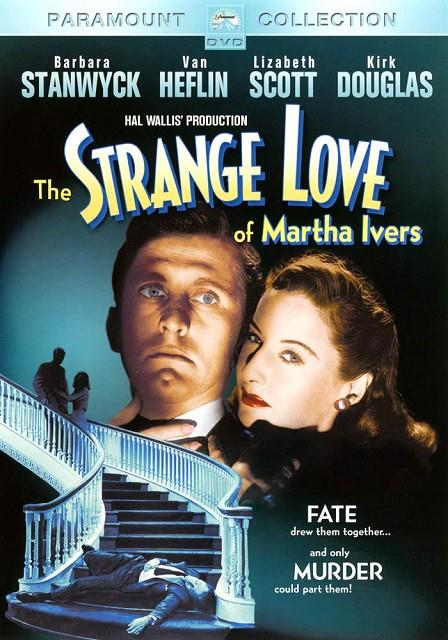 El extraño amor de Martha Ivers (VOSI) - DVD | 8420018914663 | Lewis Milestone