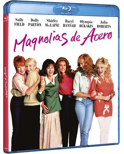 Magnolias De Acero - Blu-Ray | 8414533140881 | Herbert Ross