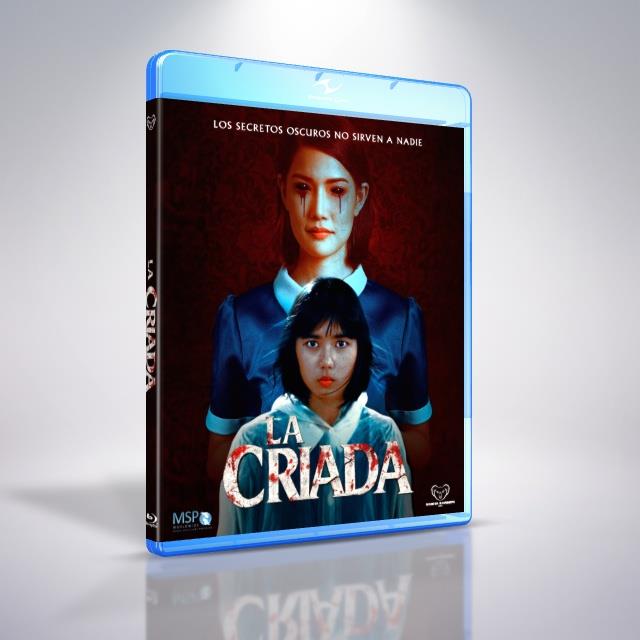 La criada (The Maid) - Blu-Ray | 8156789482284 | Lee Thongkham