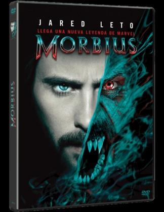 Morbius (Dvd) - DVD | 8414533135153