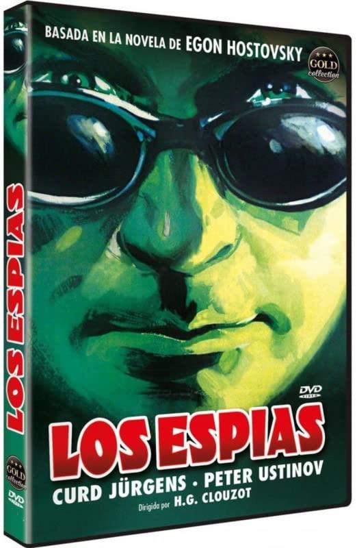 Los Espías - DVD | 7427251749800 | Henri-Georges Clouzot