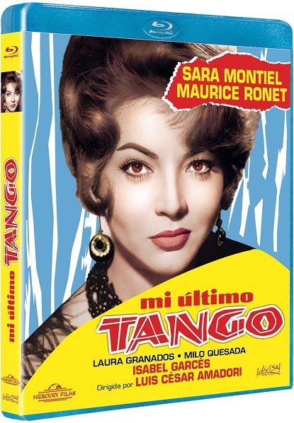 Mi Ultimo Tango - Blu-Ray | 8421394404755 | Luis César Amadori