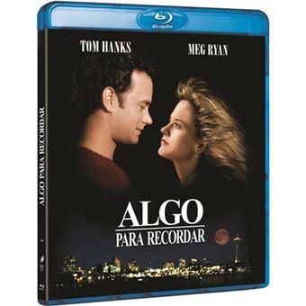 Algo Para Recordar - Blu-Ray | 8414533113663 | Nora Ephron
