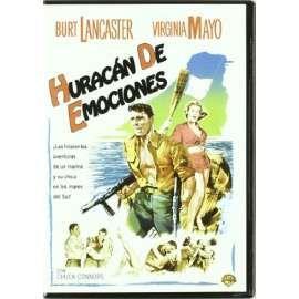 Huracán de emociones - DVD | 5051893015522 | Arthur Lubin