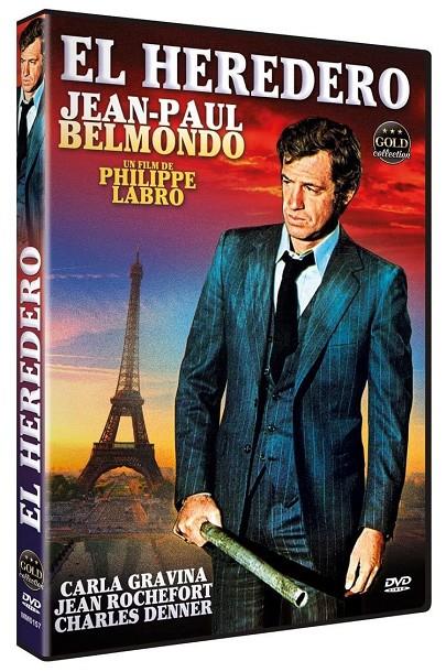 EL HEREDERO - DVD | 8436022328808