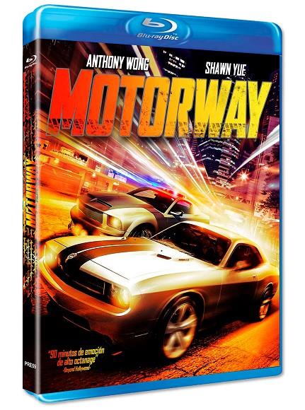 Motorway - Blu-Ray | 8435479610597