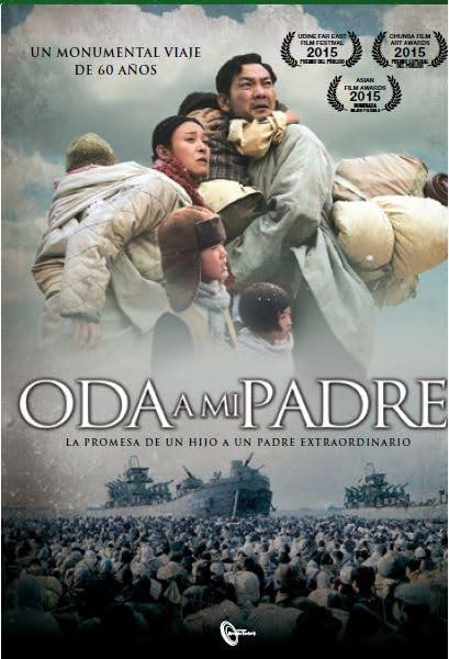 Oda A Mi Padre - DVD | 8437010737893 | Jk Youn