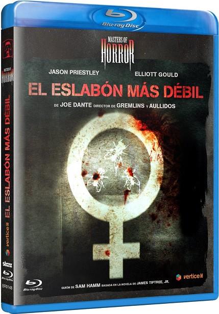 Masters Of Horror - El eslabon mas debil - Blu-Ray | 8420172061364