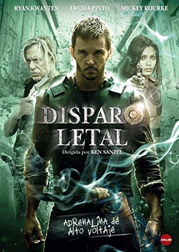 Disparo Letal - DVD | 8436540908452 | Ken Sanzel