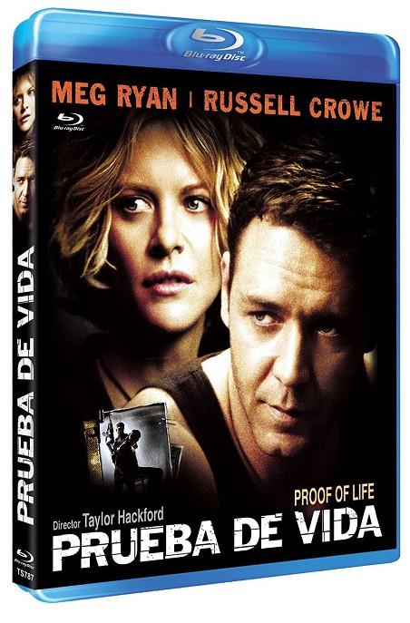 Prueba De Vida - Blu-Ray | 8435479607870