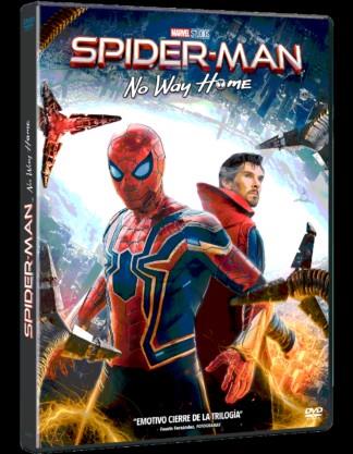 Spider-Man: No Way Home - DVD | 8414533134552 | Jon Watts