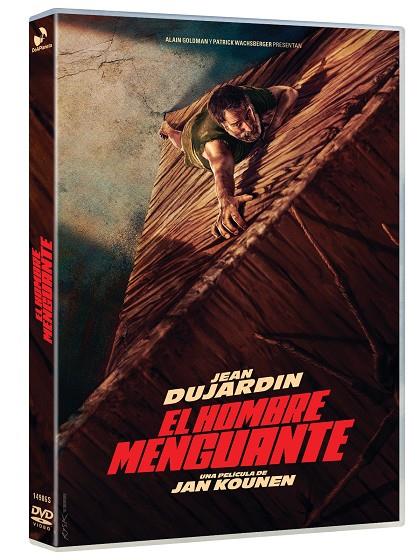 El Hombre Menguante (L'homme qui rétrécit) - DVD | 8414533149860 | Jan Kounen