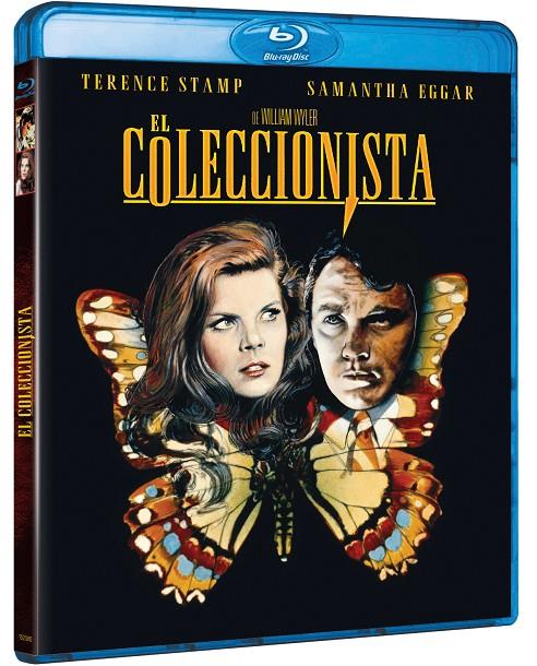 El Coleccionista (The Collector) - Blu-Ray | 8414533152082 | William Wyler