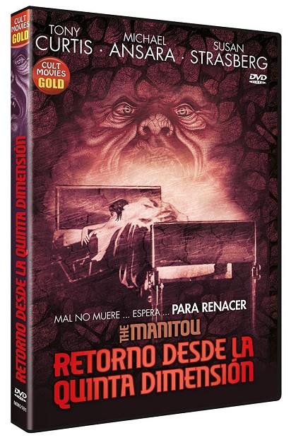 Retorno De La Quinta Dimensión - DVD | 8436022232006