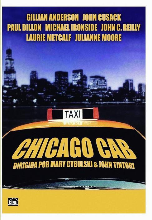 Chicago Cab - DVD | 8436554233120