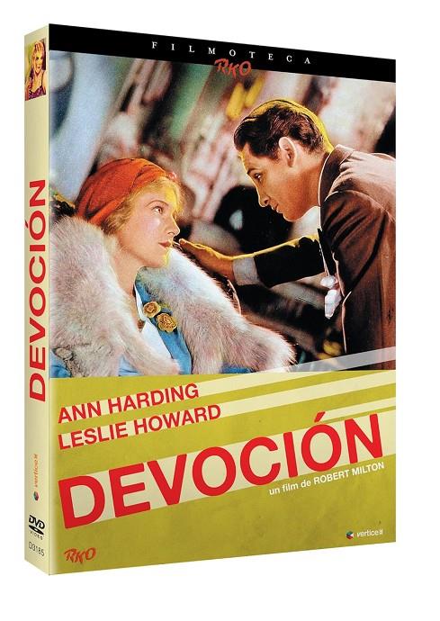 Devoción - DVD | 8420172062194