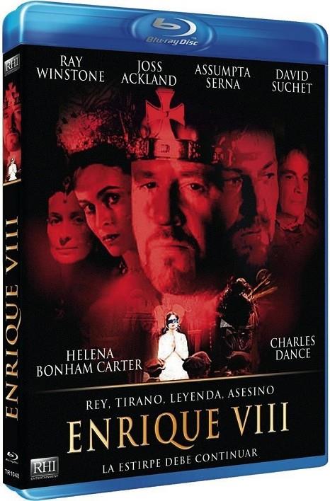 Enrique VIII - Blu-Ray | 8436022309975 | Pete Travis