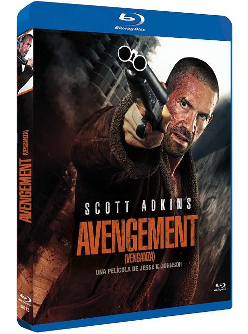 Avengement (Venganza) - Blu-Ray | 8436558205130 | Jesse V. Johnson