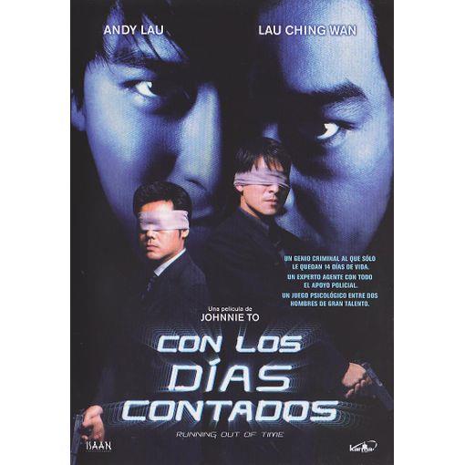 Con Los Días Contados - DVD | 8437008490496 | Johnnie To (AKA Johnny To)