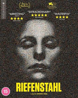 Riefenstahl (VOSI) - Blu-Ray | 5050968003907 | Andres Veiel