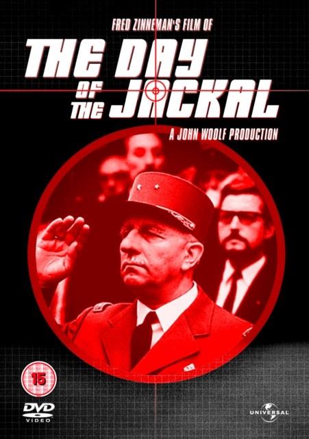 Chacal - DVD | 5060952899706 | Fred Zinnemann