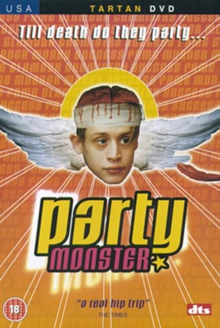 Party Monster (VO Inglés) - DVD | 5023965346728 | Fenton Bailey, Randy Barbato
