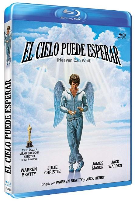 El Cielo Puede Esperar - Blu-Ray | 8435479603551
