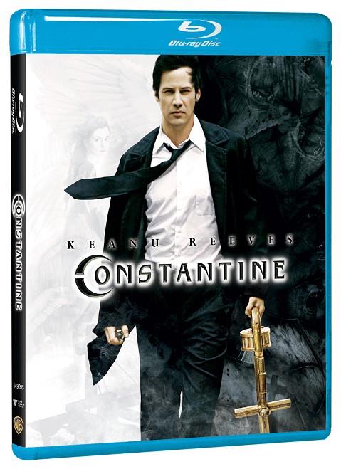 Constantine - Blu-Ray | 8414533149099 | Francis Lawrence