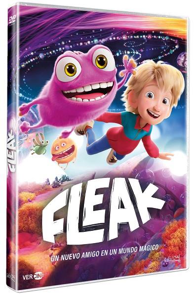 Fleak - DVD | 8421394559004 | Jens Møller