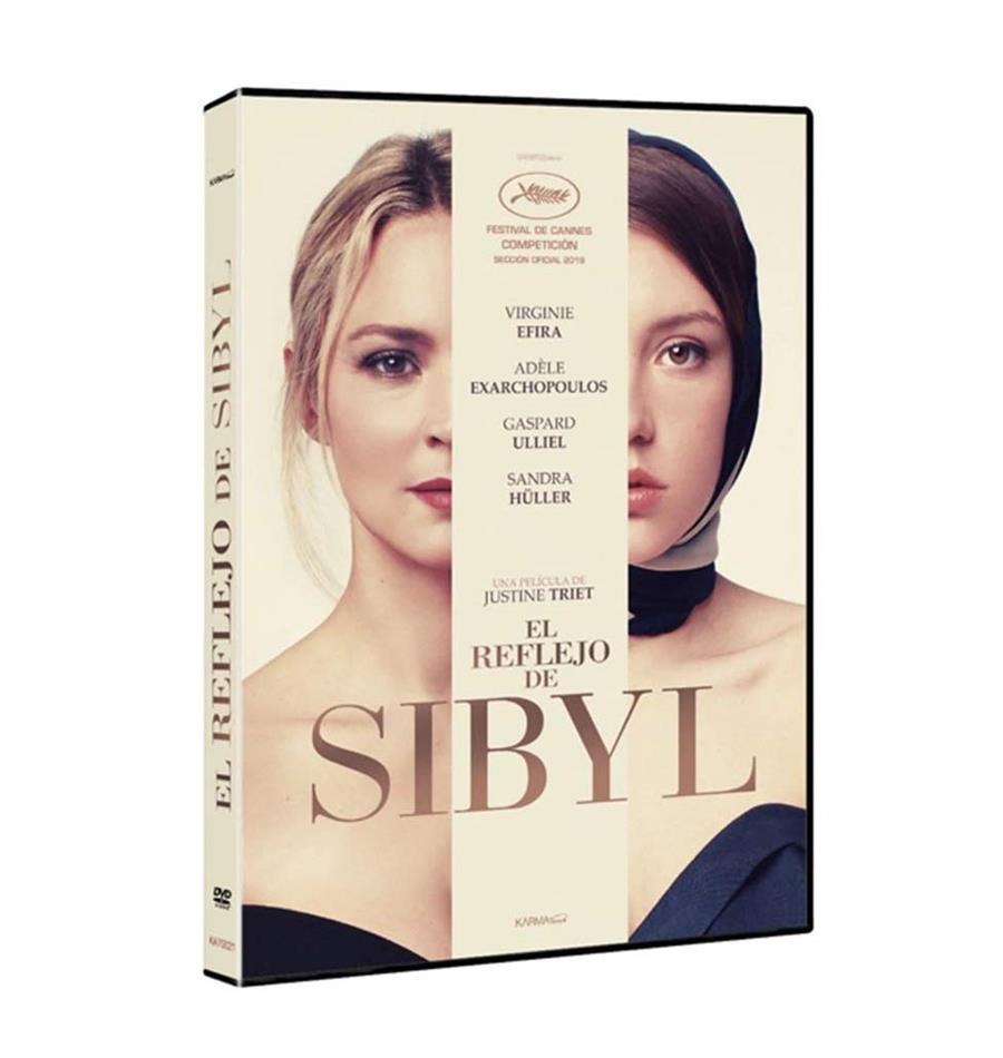 El Reflejo De Sibyl - DVD | 8436587700217 | Justine Triet