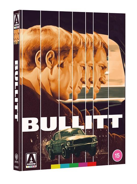 Bullit (Limited Edition) (VOSI) - Blu-Ray | 5027035031071 | Peter Yates