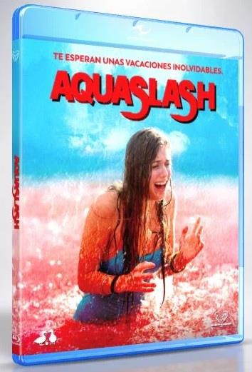 Aquaslash - Blu-Ray | 8740054542768 | Renaud Gauthier