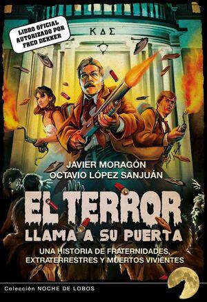 El terror llama a su puerta - Libro | 9788412999389