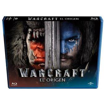 Warcraft (Bsh) (Bd) - Blu-Ray | 8414533129947