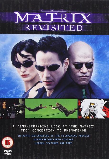 The Matrix Revisited (VOSE) - DVD | 7321900190077 | Josh Oreck