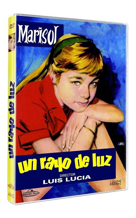 Un Rayo De Luz (1960) - DVD | 8421394543966 | Luis Lucia