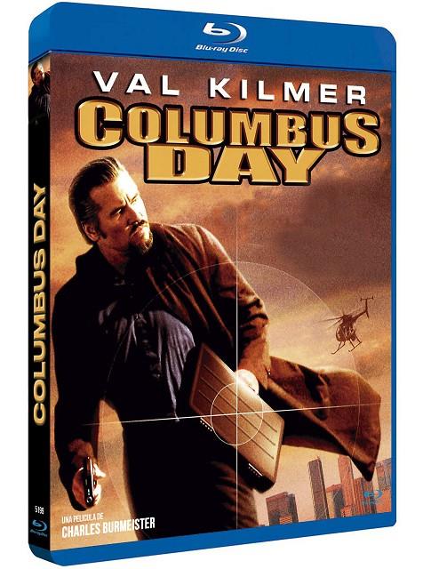 Columbus day - Blu-Ray | 8436558200999 | Charles Burmeister