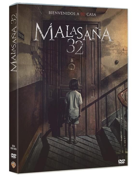 Malasaña 32 (Dvd) - DVD | 8717418571436