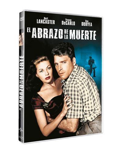 El Abrazo De La Muerte - DVD | 8421394554399 | Robert Siodmak