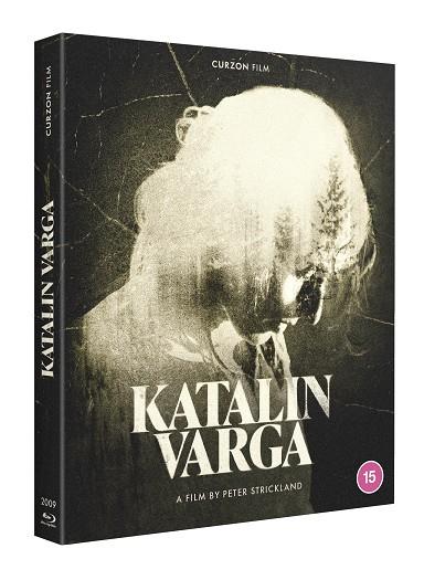 Katalin Varga (VOSI) - Blu-Ray | 5021866063416 | Peter Strickland