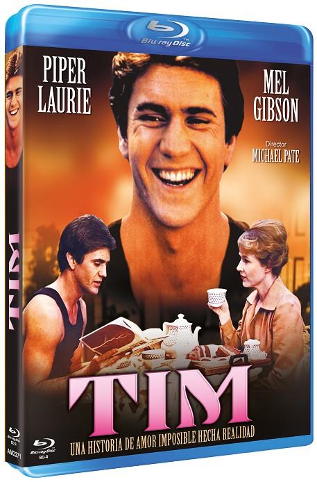 Tim - Blu-Ray R (Bd-R) | 7427254481219 | Michael Pate