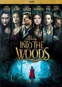 Into The Woods - Blu-Ray | 8421394901339 | Rob Marshall