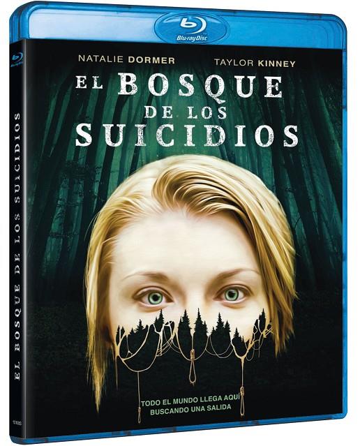 El Bosque De Los Suicidios (The Forest) - Blu-Ray | 8414533151030 | Jason Zada
