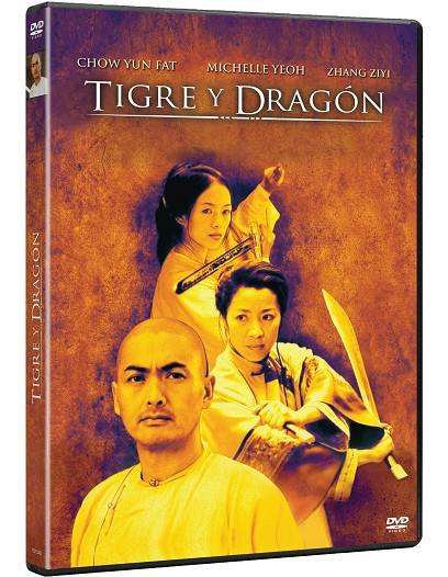 Tigre Y Dragón (Crouching Tiger, Hidden Dragon) - DVD | 8414533151535 | Ang Lee