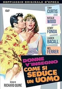 La pícara soltera - DVD | 8023562337676 | Richard Quine