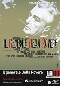 El general de la Rovere (VOSI) - DVD | 8057092009130 | Roberto Rossellini