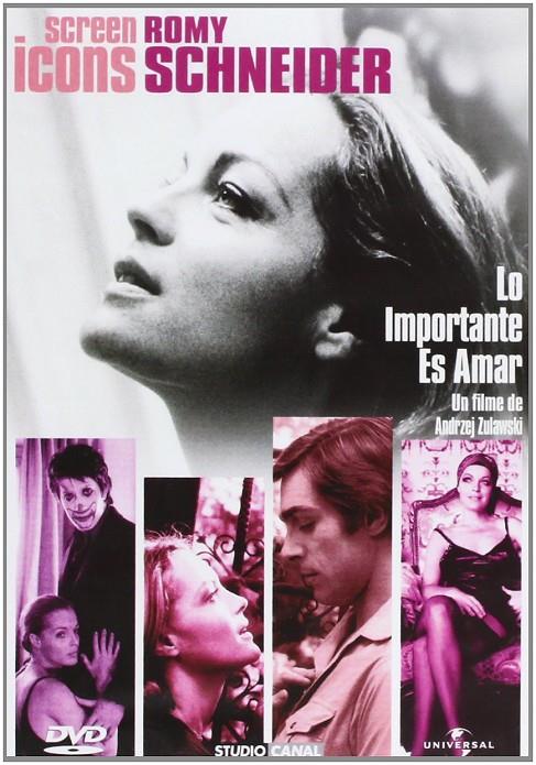 Lo Importante Es Amar - DVD | 8436022961975 | Andrzej Zulawski