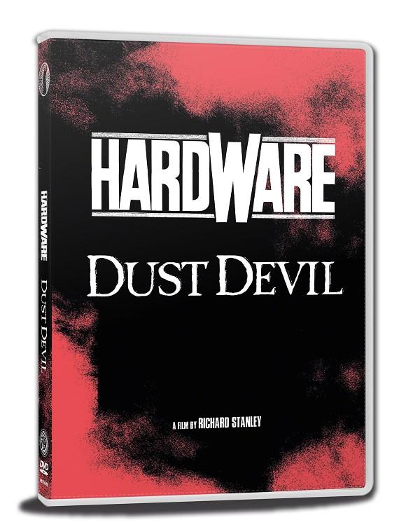 Hardware+Dust Devil - DVD | 8429987407503 | Richard Stanley